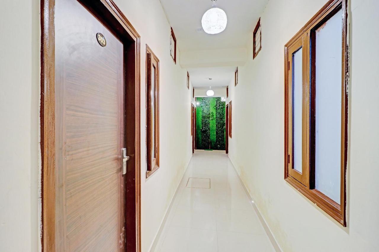 Hotel O Sky View Лудяна Екстериор снимка