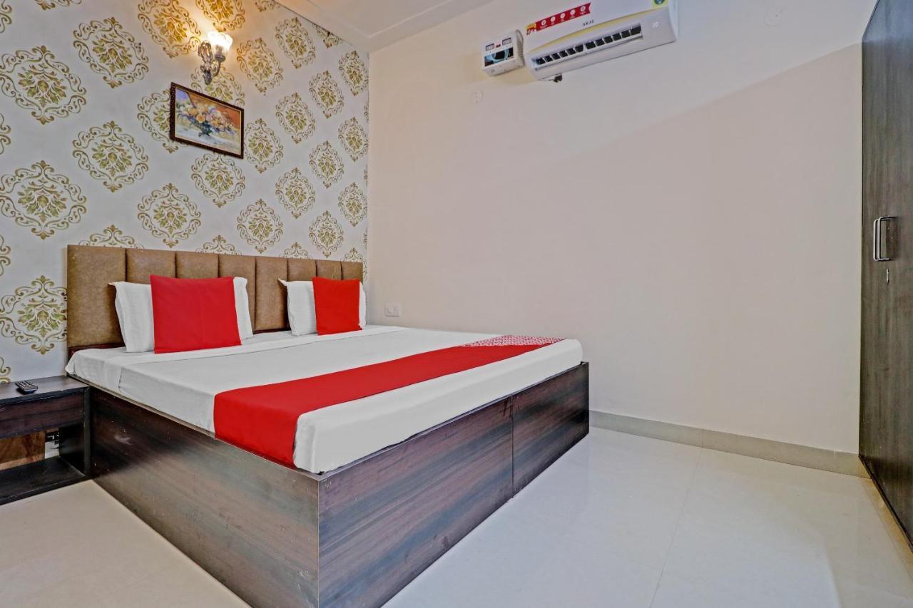 Hotel O Sky View Лудяна Екстериор снимка