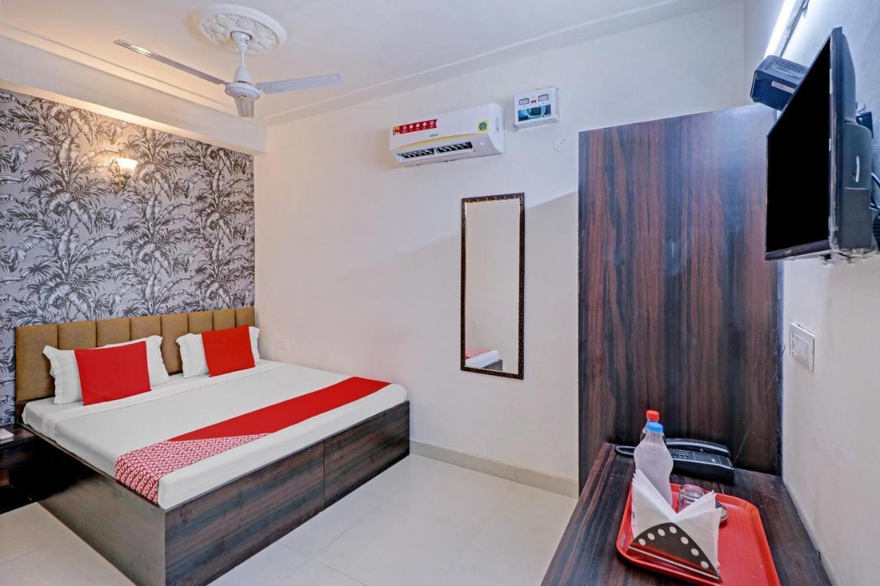 Hotel O Sky View Лудяна Екстериор снимка