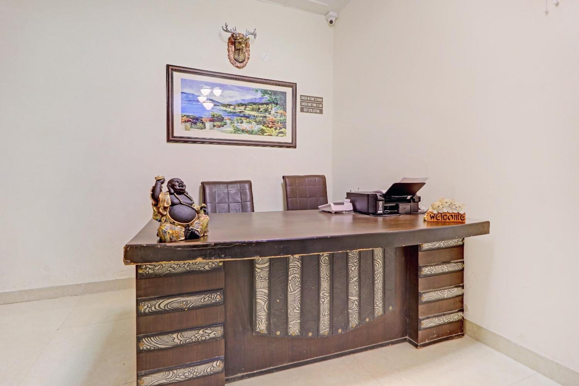 Hotel O Sky View Лудяна Екстериор снимка