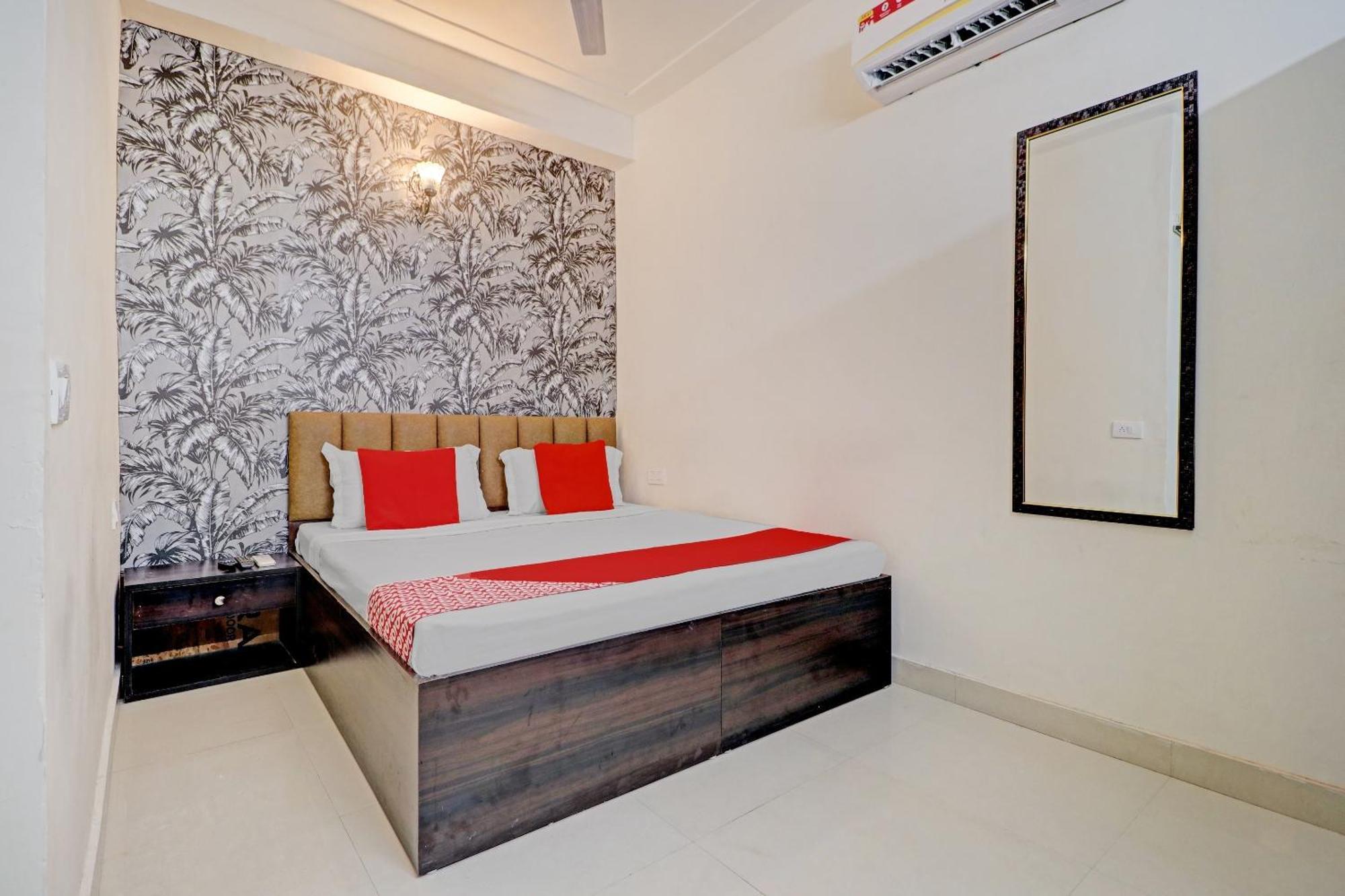 Hotel O Sky View Лудяна Екстериор снимка