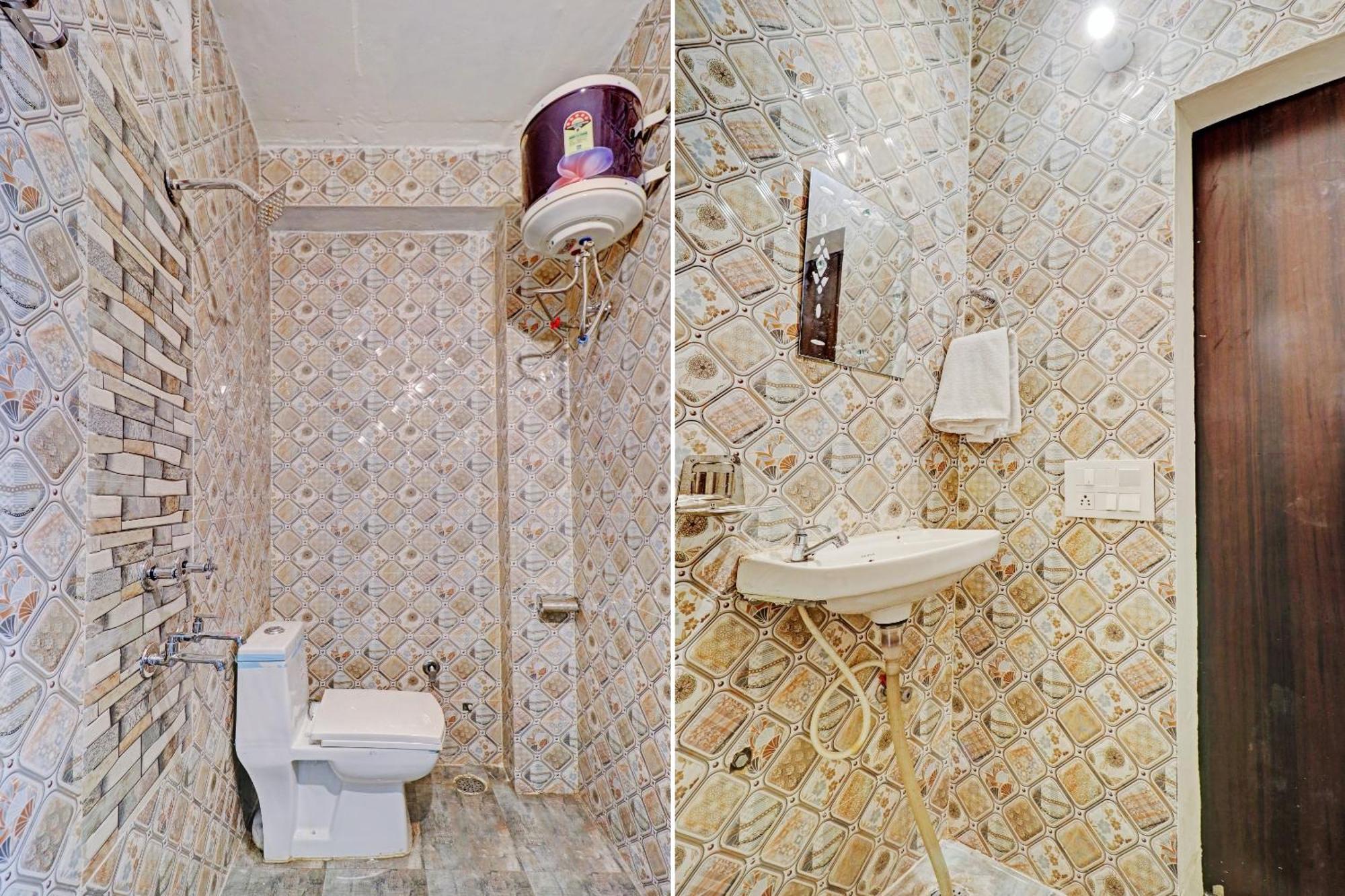 Hotel O Sky View Лудяна Екстериор снимка