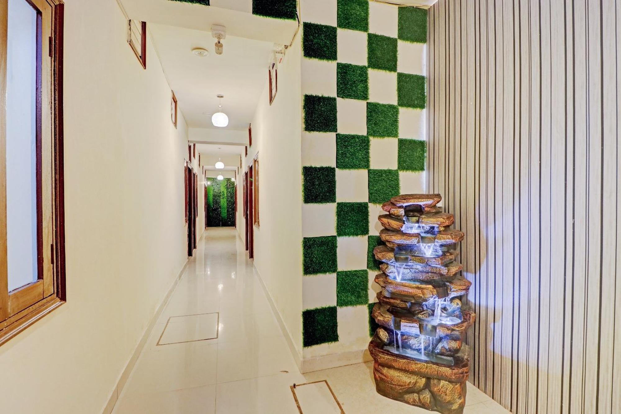 Hotel O Sky View Лудяна Екстериор снимка
